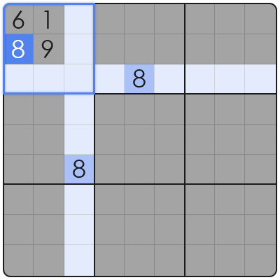 extreme difficult sudoku