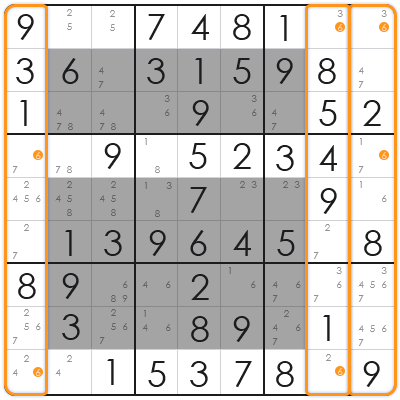 sudoku solver with hints